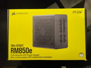 Corsair RM850e ATX Fuente de Alimentación Modular