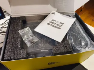 Corsair RM850e ATX Fuente de Alimentación Modular