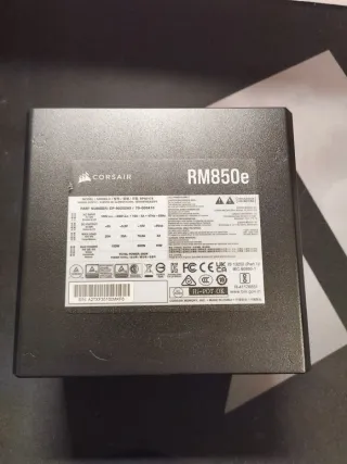 Corsair RM850e ATX Fuente de Alimentación Modular