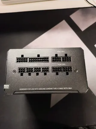 Corsair RM850e ATX Fuente de Alimentación Modular