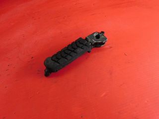 PEDANA PEDALINO ANTERIORE DESTRO KTM DUKE 125 ABS 