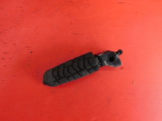 PEDANA PEDALINO ANTERIORE DESTRO KTM DUKE 125 ABS 