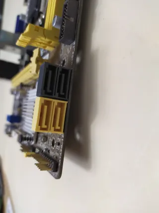 Placa Base ASUS H81M-E/M51AD/DP_MB LGA 1150