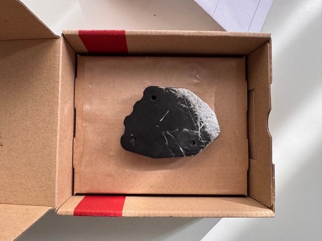 Extensión SW Motech para pata de cabra