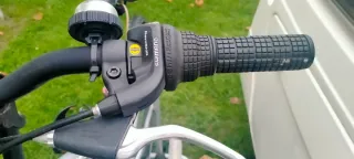 Bicicleta de paseo Berg