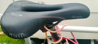 Bicicleta de paseo Berg