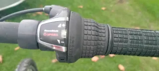 Bicicleta de paseo Berg