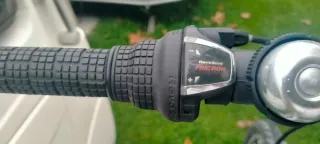 Bicicleta de paseo Berg