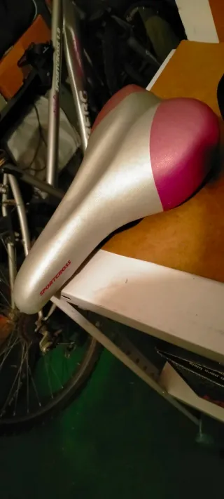 Bicicleta de paseo Berg