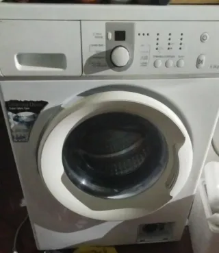 Lavadora Samsung