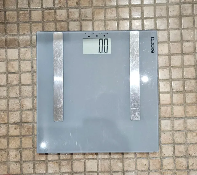 Báscula digital Exacta