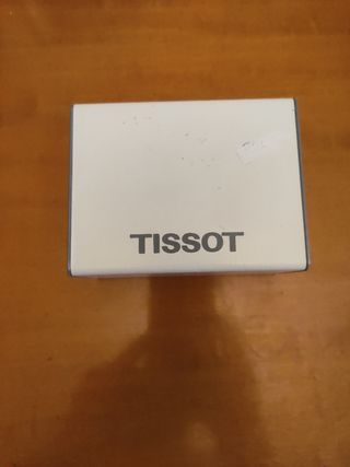 Reloj Tissot PR 50 Atollo Plata/Blanco