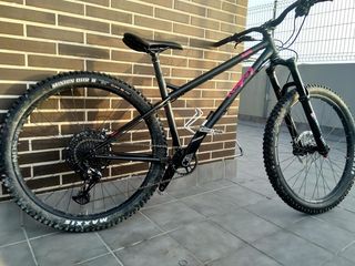 Bici MTB Enduro