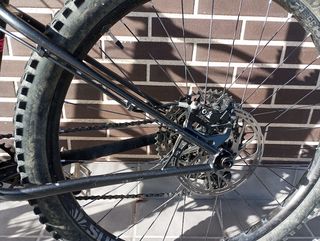 Bici MTB Enduro