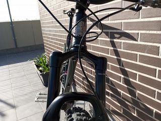 Bici MTB Enduro