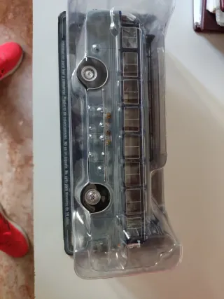 Pegaso 6040 Autobús Salvat 1:43