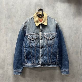 Giacca Jeans Levi's Sherpa Vintage 71550