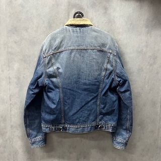 Giacca Jeans Levi's Sherpa Vintage 71550
