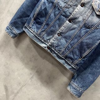 Giacca Jeans Levi's Sherpa Vintage 71550