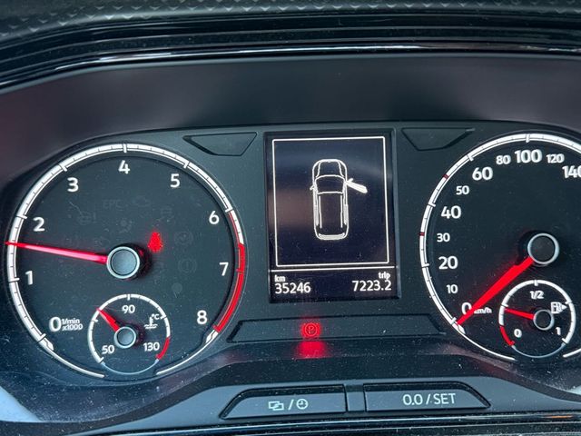 Volkswagen T-Cross Advance 1.0 TSI 110CV