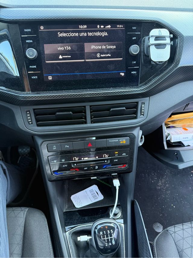 Volkswagen T-Cross Advance 1.0 TSI 110CV