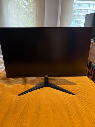 Monitor AOC Negro