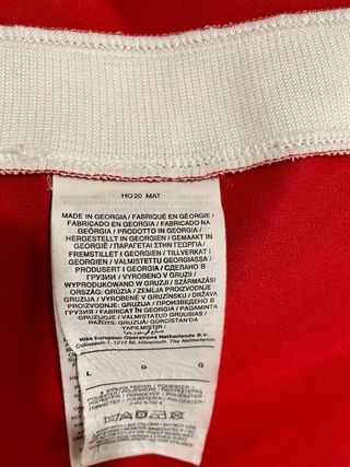 Camiseta Liverpool FC 1ª 2020-21
