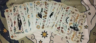 Oráculo Bruja Magicka Fiona Horne