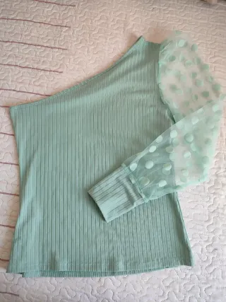 Blusa Shein Nueva 