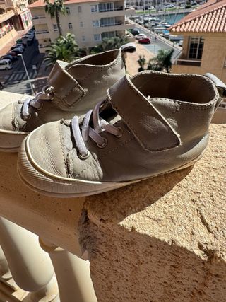 Zapatos Feroz Talla L