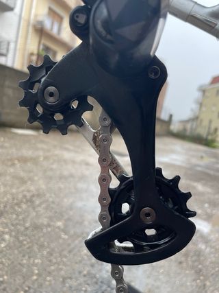 Gruppo SRAM XX1 AXS con Powermeter Quarq
