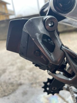 Gruppo SRAM XX1 AXS con Powermeter Quarq