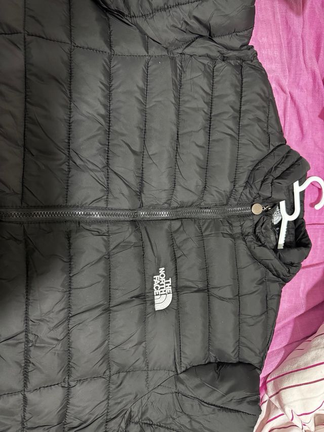 The North Face Plumas Fino Negro