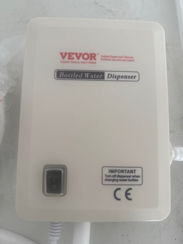 Dispenser per pompa d'acqua in bottiglia VEVOR