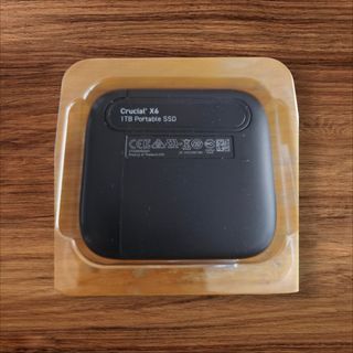 SSD Crucial X6 Portátil 1TB