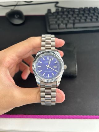 Reloj Elegante Hombre