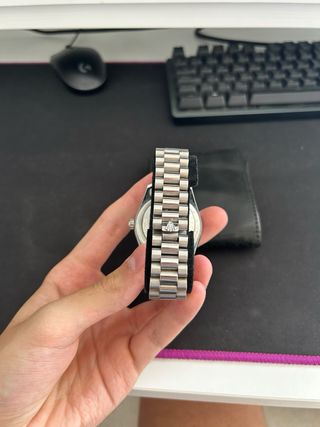 Reloj Elegante Hombre