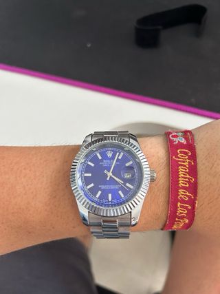 Reloj Elegante Hombre