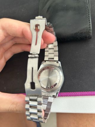 Reloj Elegante Hombre