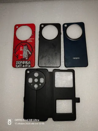 Cover Oppo Find X8 Ultra