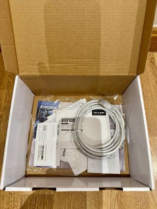 2 Kits TP-Link AV1200 Extensor Wifi