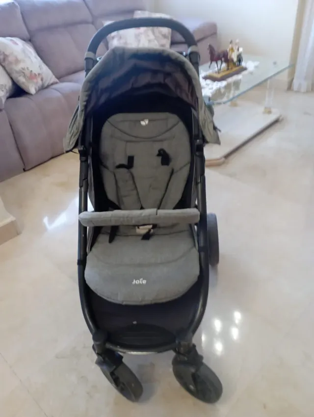 Silla de paseo Joie Litetrax 4DLX