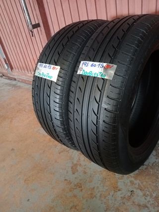 Neumáticos 195/60 R15 88V DobleStar