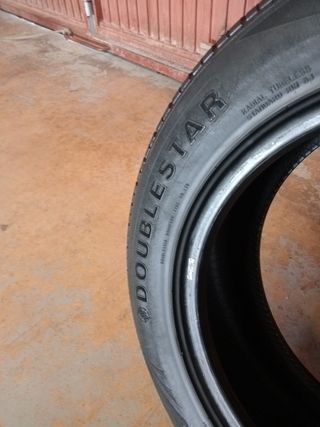 Neumáticos 195/60 R15 88V DobleStar