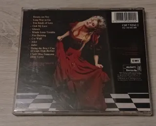 Stevie Nicks The Other Side Of The Mirror CD 1989