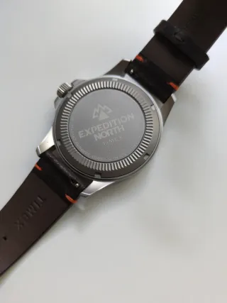 Reloj Timex Expedition North Solar 41mm