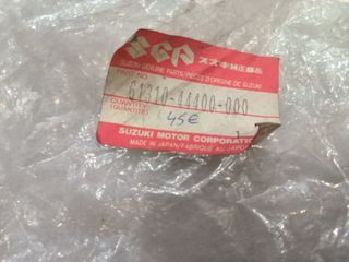 Cubre cadena Suzuki GSX 250/400 82-86