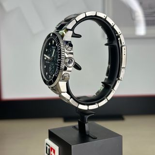 TISSOT SEASTAR 1000 VERDE OSCURO