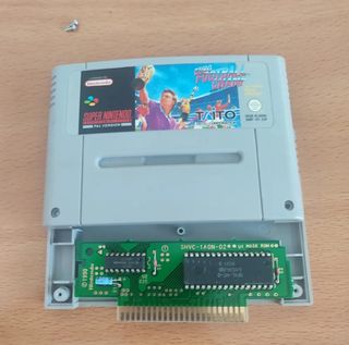 Euro Football Champ - Super Nintendo - PAL España