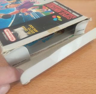 Euro Football Champ - Super Nintendo - PAL España